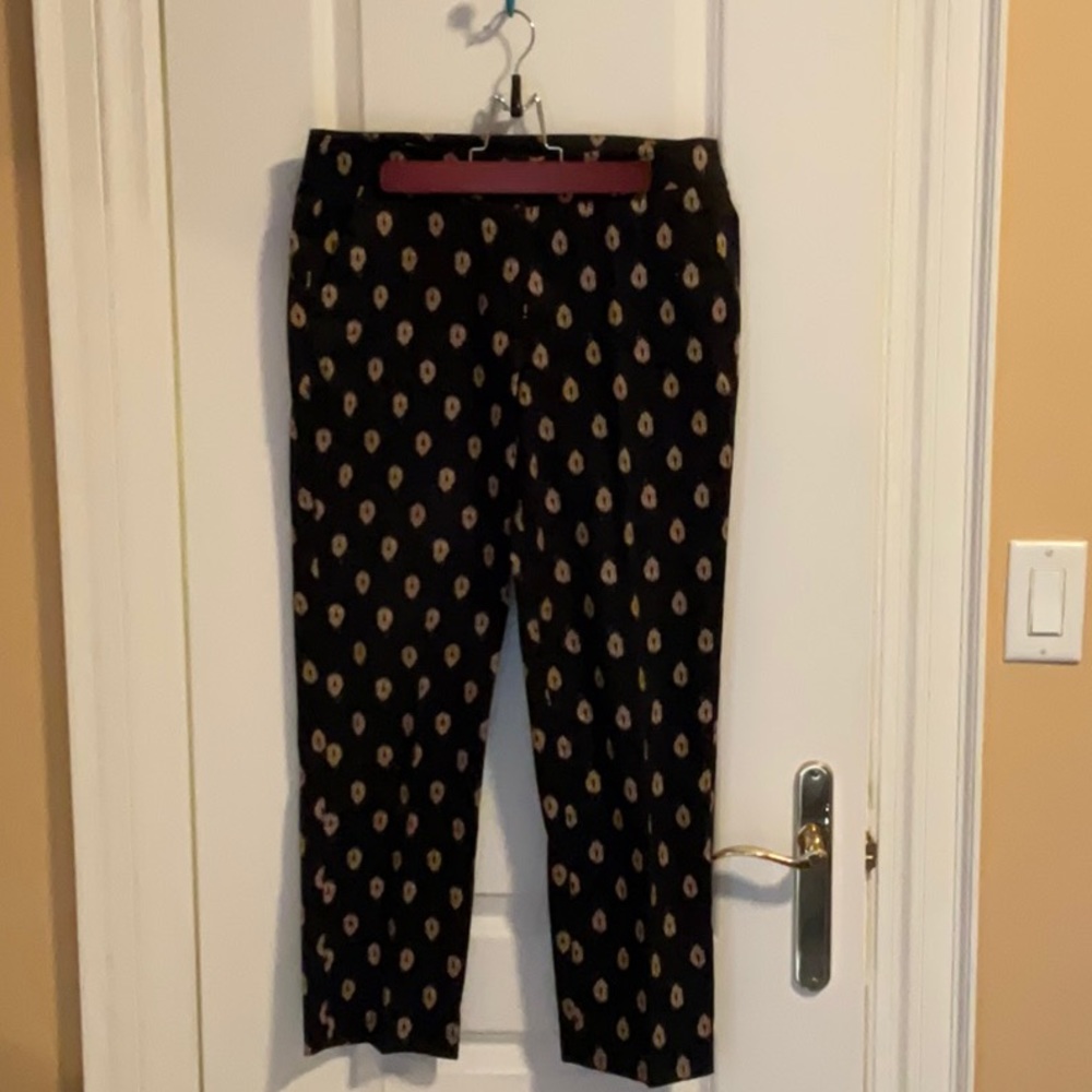 Statement pants!